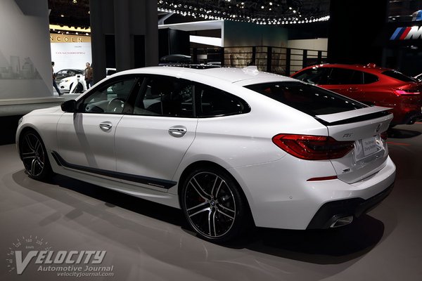 2018 BMW 6-Series Gran Turismo