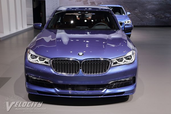 2018 BMW 7-Series Alpina B7