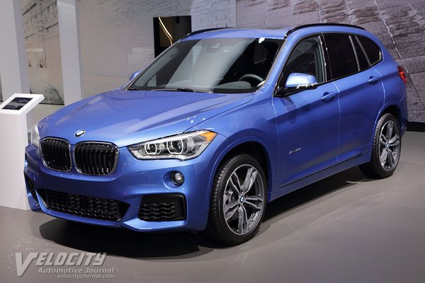 2018 BMW X1 M Sport