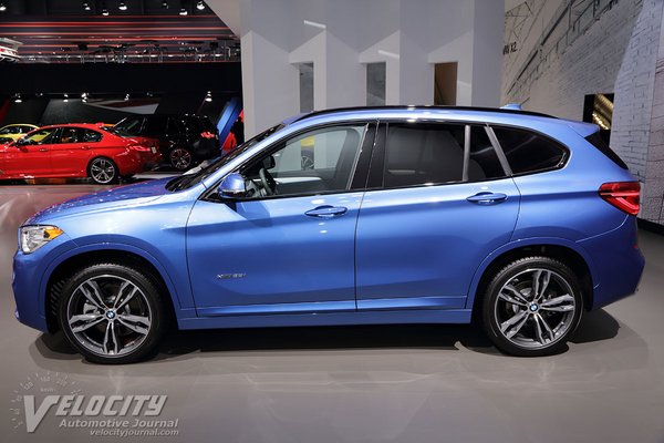 2018 BMW X1 M Sport