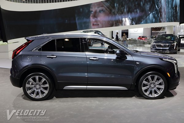 2019 Cadillac XT4