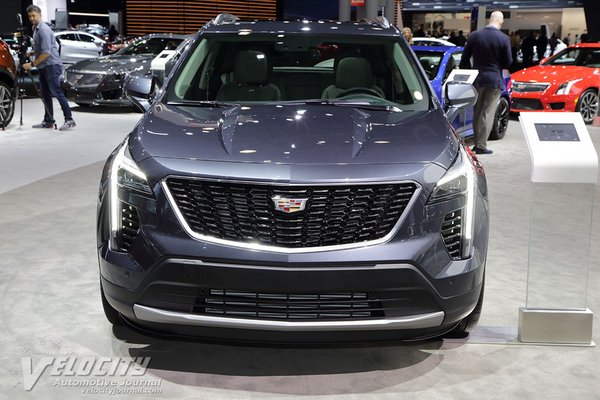 2019 Cadillac XT4