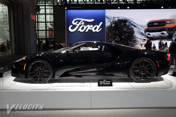 2018 Ford GT