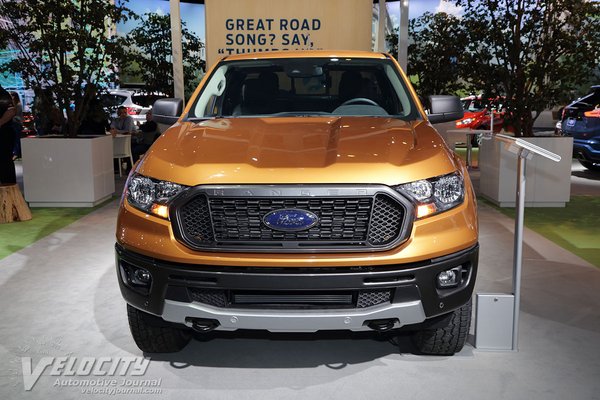 2019 Ford Ranger SuperCab