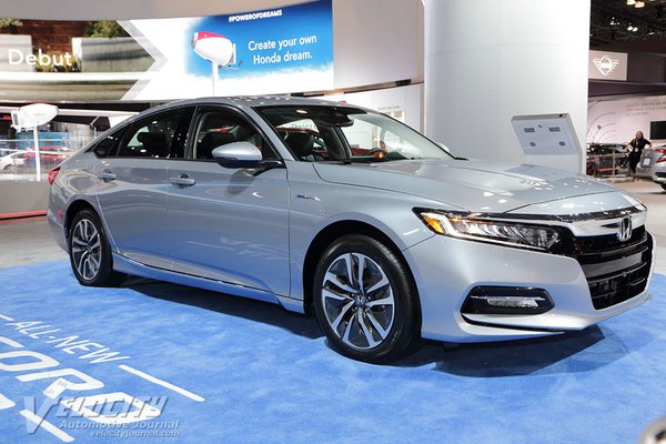 2018 Honda Accord Hybrid