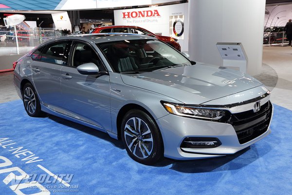 2018 Honda Accord hybrid