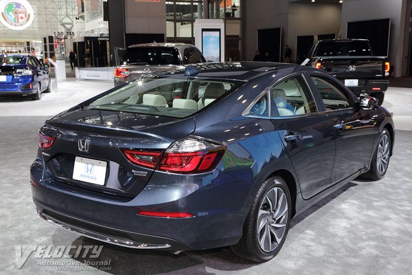 2019 Honda Insight