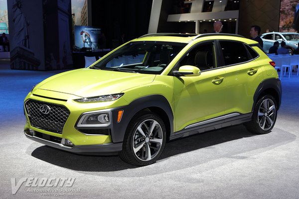 2018 Hyundai Kona