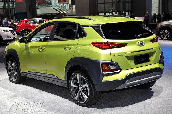 2018 Hyundai Kona