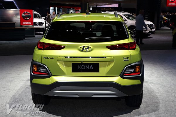 2018 Hyundai Kona