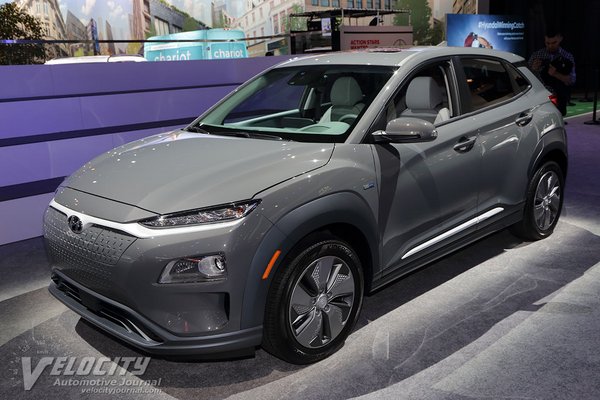 2019 Hyundai Kona Electric