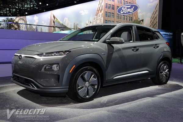 2019 Hyundai Kona Electric