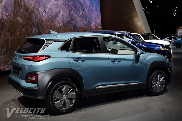 2019 Hyundai Kona Electric