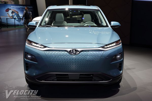 2019 Hyundai Kona Electric