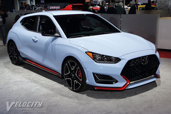 2019 Hyundai Veloster