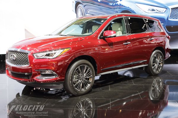 2019 Infiniti QX60 Limited