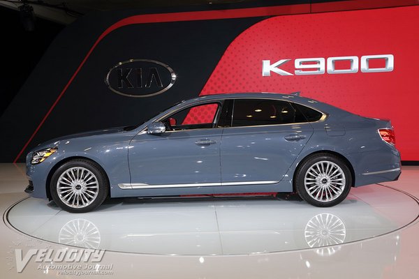 2019 Kia K900