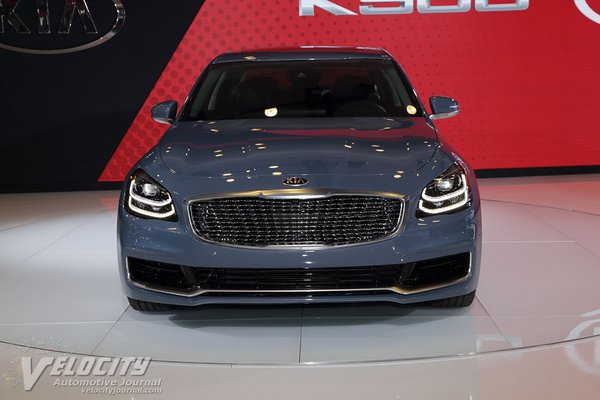 2019 Kia K900