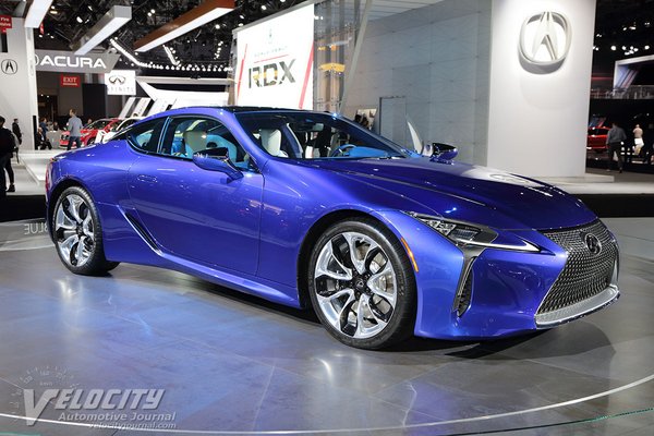 2018 Lexus LC