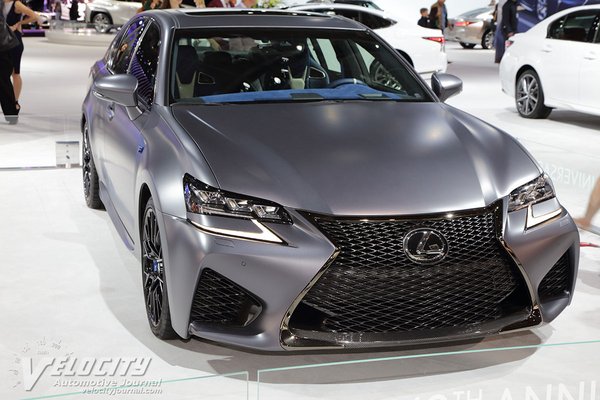 2019 Lexus GS F 10th Anniversary Edition