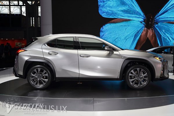 2019 Lexus UX