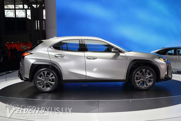 2019 Lexus UX