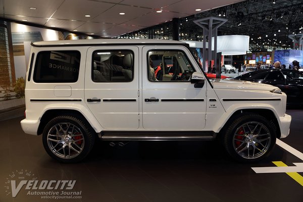 2019 Mercedes-Benz G-Class