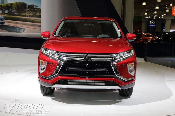 2018 Mitsubishi Eclipse Cross