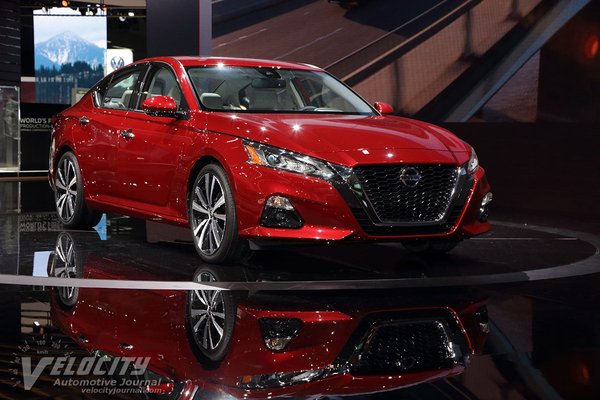 2019 Nissan Altima