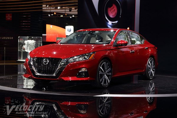 2019 Nissan Altima