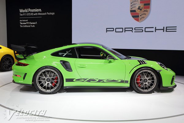 2019 Porsche 911 GT3 RS