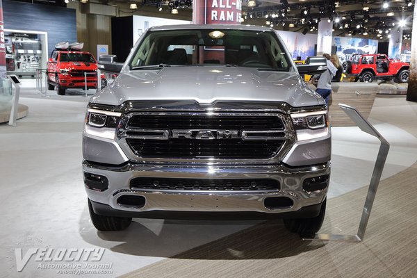 2019 Ram 1500 Crew Cab