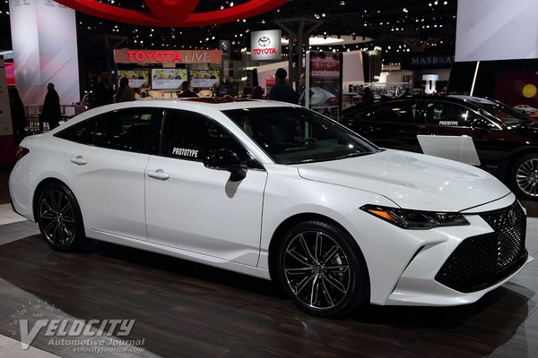 2019 Toyota Avalon