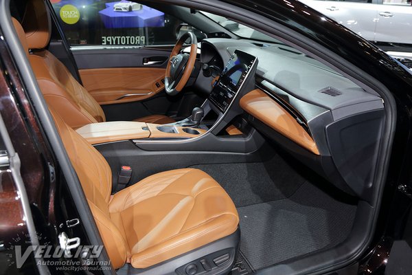 2019 Toyota Avalon Interior