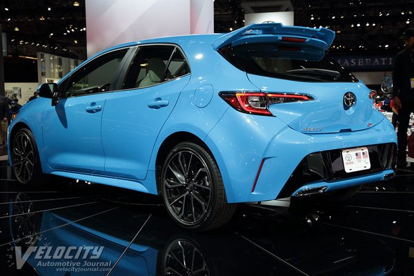 2019 Toyota Corolla Hatchback