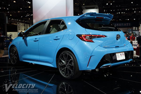 2019 Toyota Corolla Hatchback