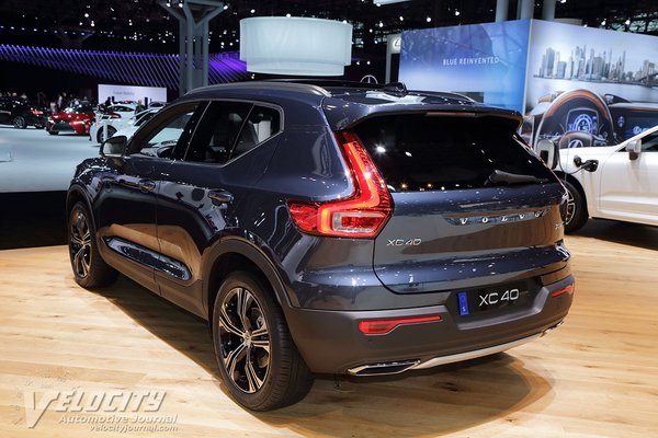 2019 Volvo XC40