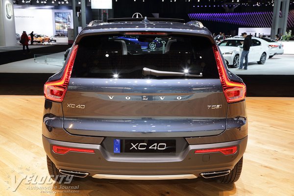 2019 Volvo XC40