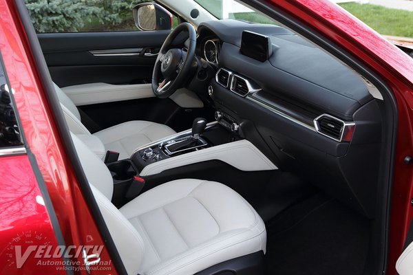 2018 Mazda CX-5 Interior