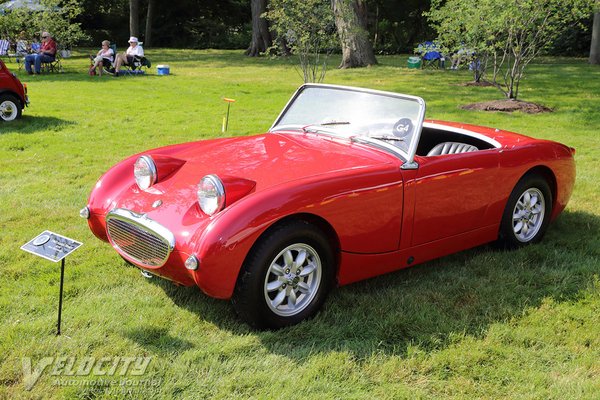 1960 Austin Healey Sprite Roadster