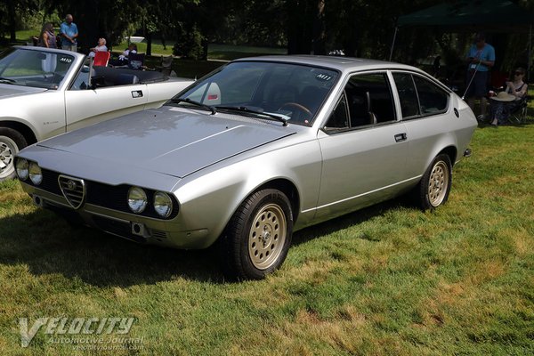 1979 Alfa Romeo Sprint Veloce