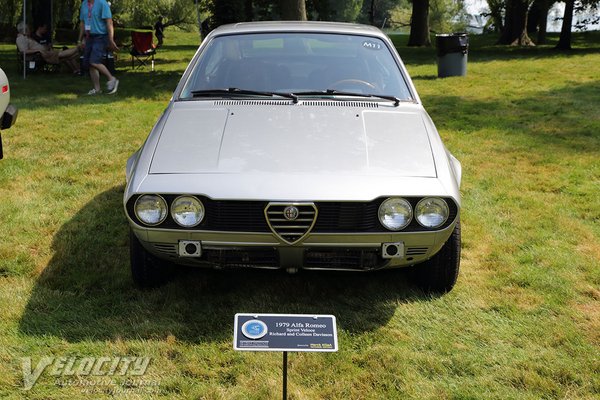 1979 Alfa Romeo Sprint Veloce