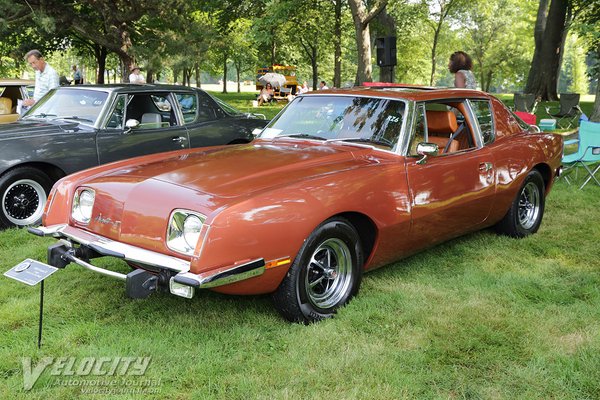 1980 Avanti Avanti II Sport Coupe