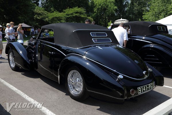 1939 Bugatti Type 57C Stelvio by Gangloff