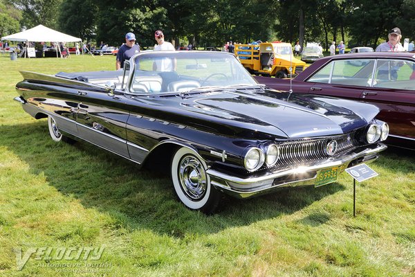 1960 Buick Electra 225