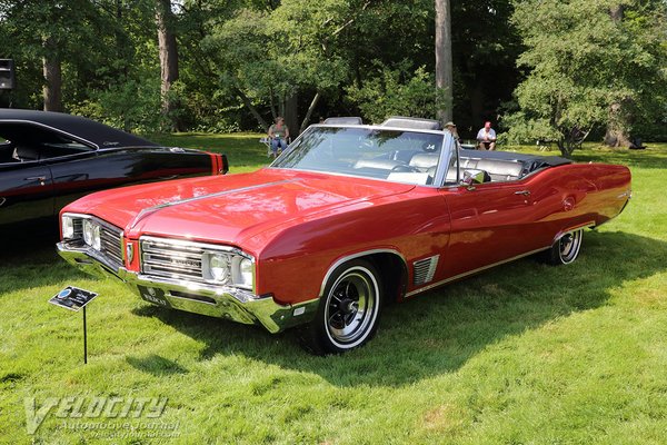 1968 Buick Wildcat