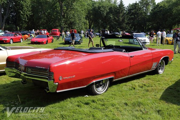 1968 Buick Wildcat