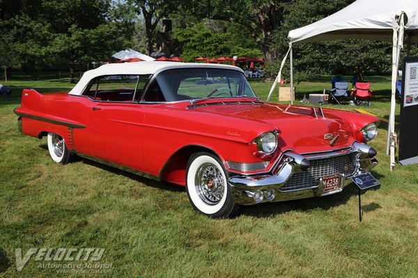 1957 Cadillac Series 62 Convertible