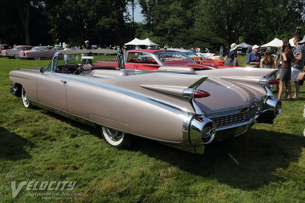 1959 Cadillac Eldorado Biarritz