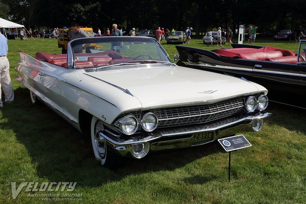 1961 Cadillac Eldorado Biarritz